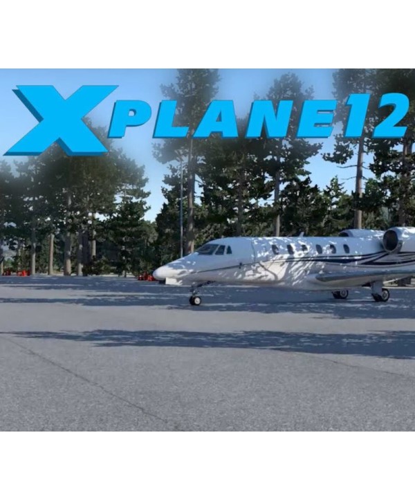 X-Plane 12 Digital Download Other Key GLOBAL